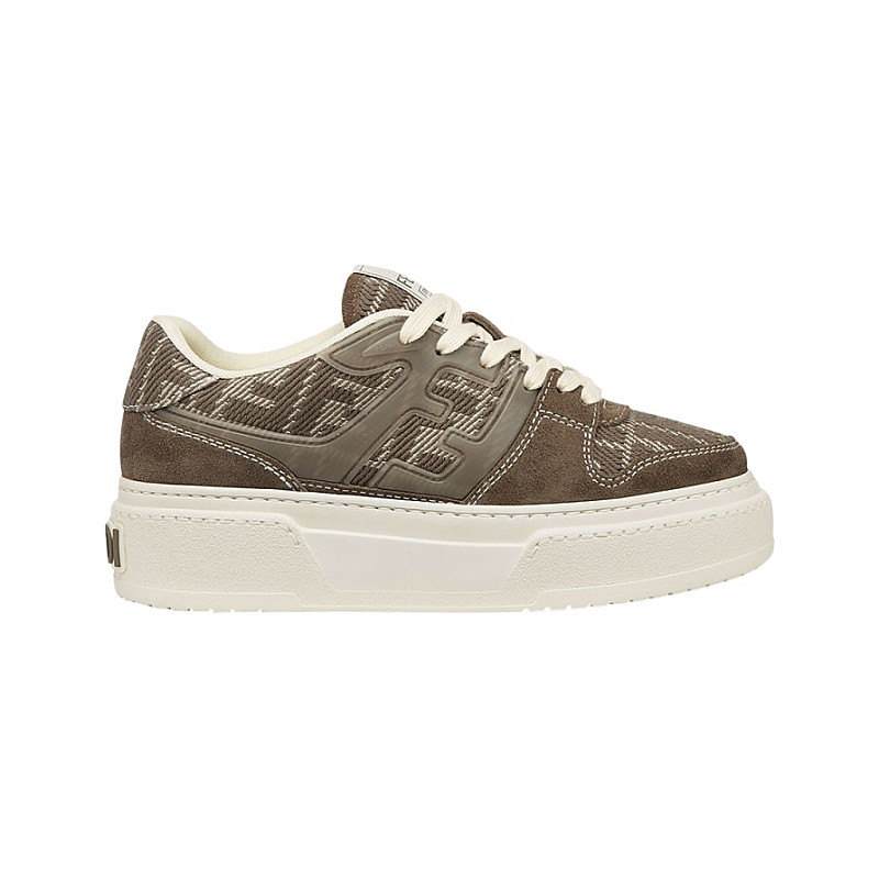 FENDI レディース スニーカー 8E8572 ASAY F1RUN FENDI レディース スニーカー 8E8572 ASAY F1RUN (FENDI