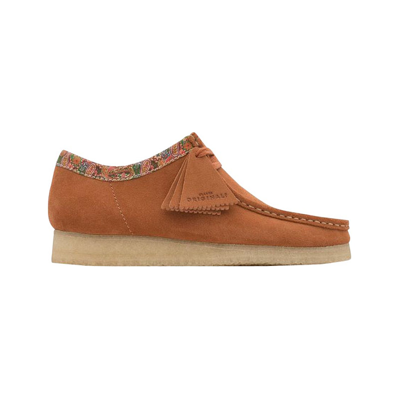 Clarks Stussy X Wallabee Sage Pasley S Size 10 261-42409 od