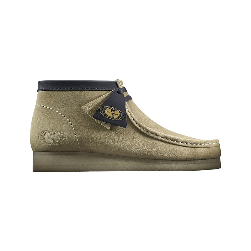 Clarks WU Wear X Wallabee Maple S Size 12 261-42723 から
