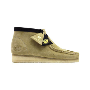 希少サイズ clarks wallabee ベージュ ワラビー UK12G 希少サイズ clarks wallabee ベージュ ワラビー UK12G Clarks
