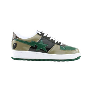 BAPE Kanye West X Bapesta FS 001 College Dropout S Size 8 860 from