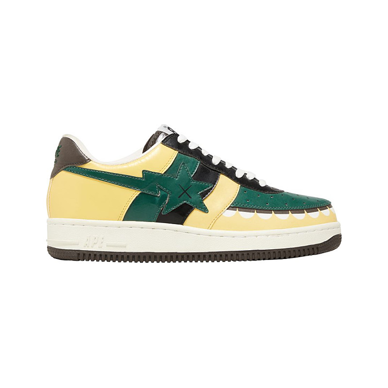 BAPE Kaws X Bapesta FS 029 Chompers S Size 10 659 from €