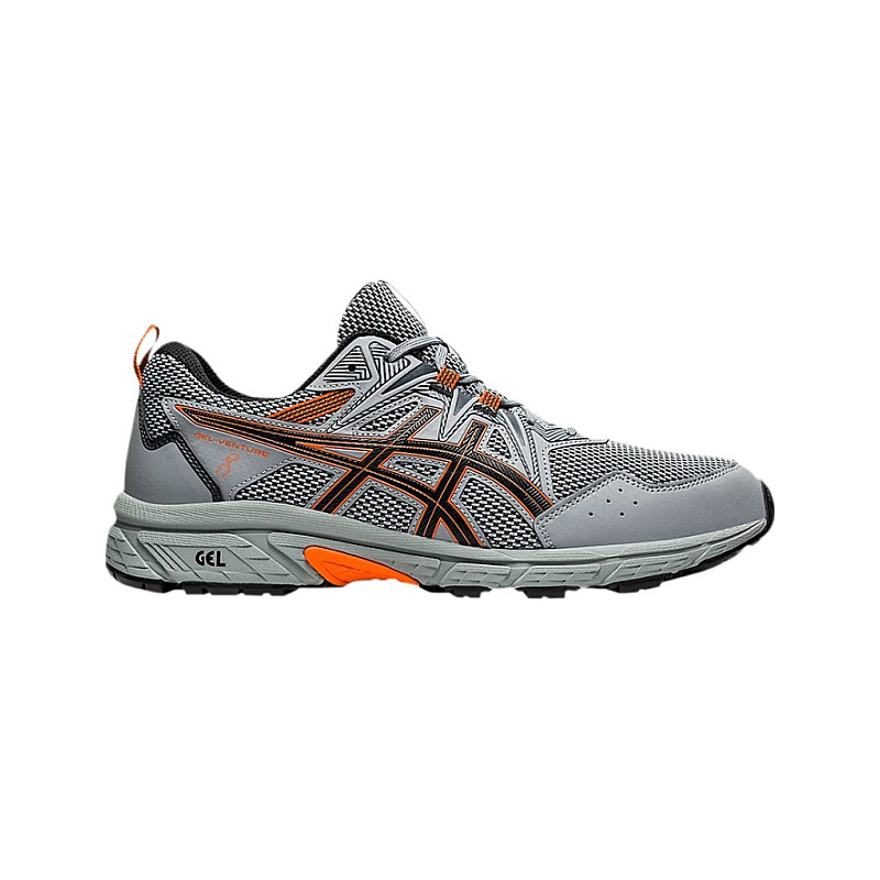 ASICS Gel Venture 8 4E Extra Wide Sheet Rock Habanero S Size 13
