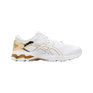 ASICS Gel Kayano 26 Platinum Pure S Size 8 1011A872-100