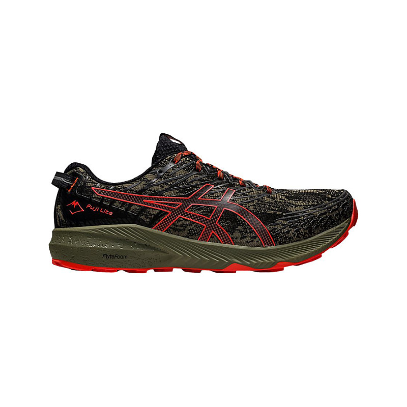 ASICS Fuji Lite 3 Mantle Cherry S Size 9 5 1011B467-300