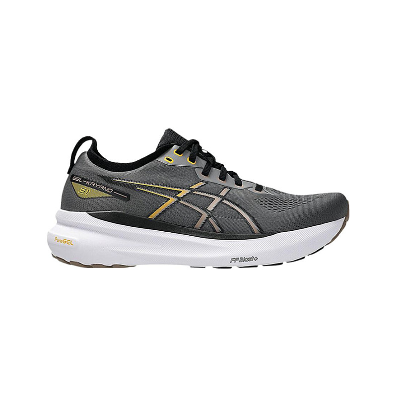 ASICS Gel Kayano 31 Extra Wide Carbon S Size 10 1011B868-022