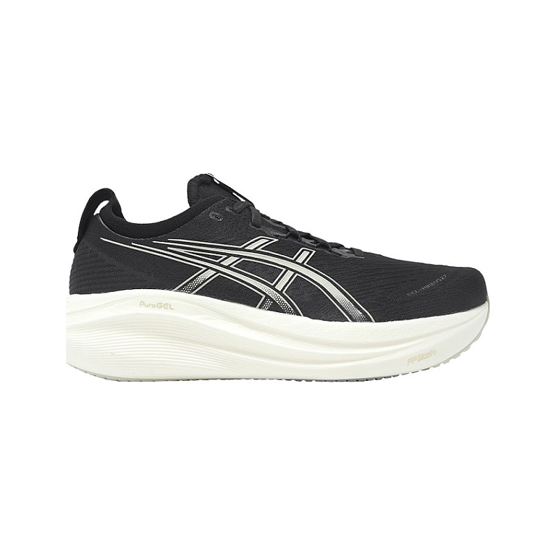 ASICS Gel Nimbus 27 Wide Lake S Size 10 1011B956-002