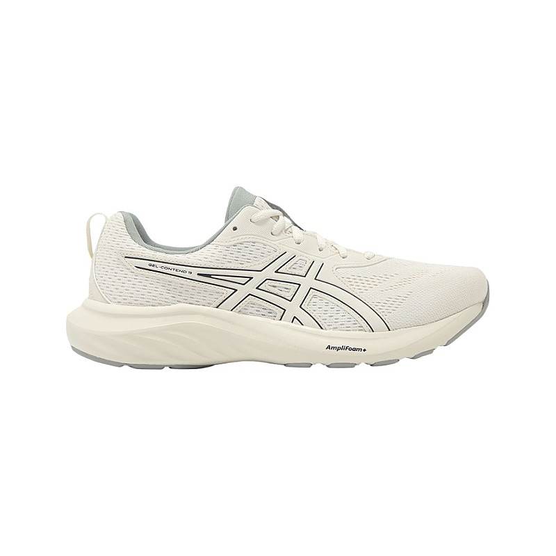 ASICS Gel Contend 9 4E Wide Milk Tea S Size 10 1011C001-200