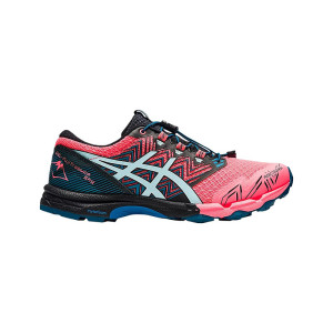 ASICS Gel Fujitrabuco Blazing Clear S Size 9 1012A770-700