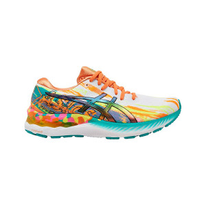 ASICS Gel Nimbus 23 Color Injection Pack Sour Yuzu Color S Size 7 5 1012B011-700