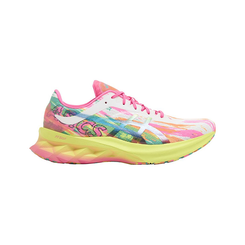 ASICS Novablast Color Injection Pack Color S Size 6 5 1012B089-700