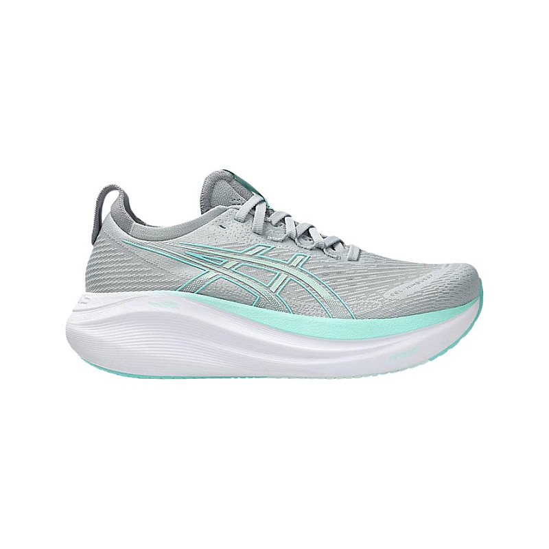 ASICS Gel Nimbus 27 Wide Piedmont Illuminate S Size 10 1012B752-020