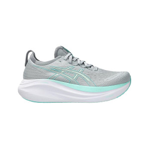 ASICS Gel Nimbus 27 Wide Piedmont Illuminate S Size 10 1012B752-020