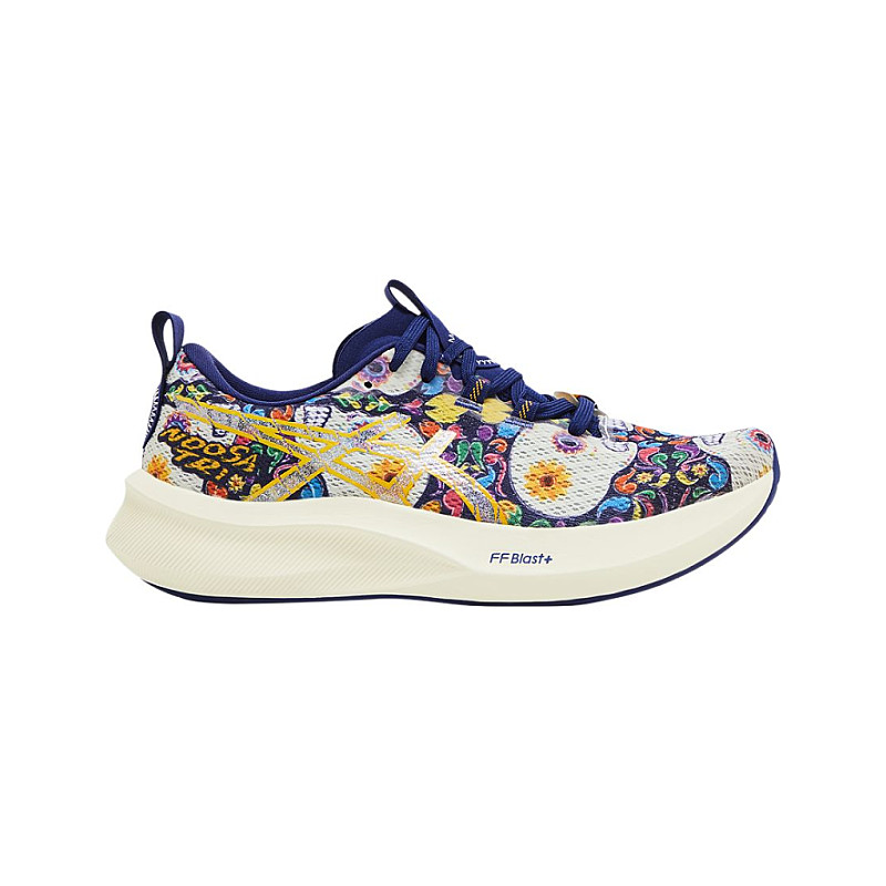 ASICS Gel Noosa TRI 16 Limited Edition Día DE Muertos Color S Size