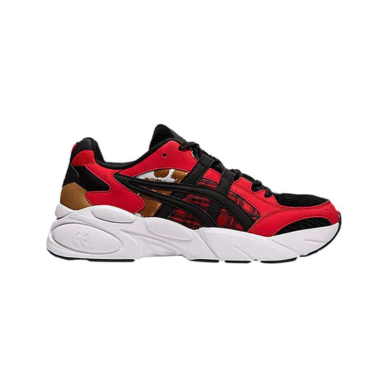 ASICS Gel BND Plaid S Size 11 1021A175-001