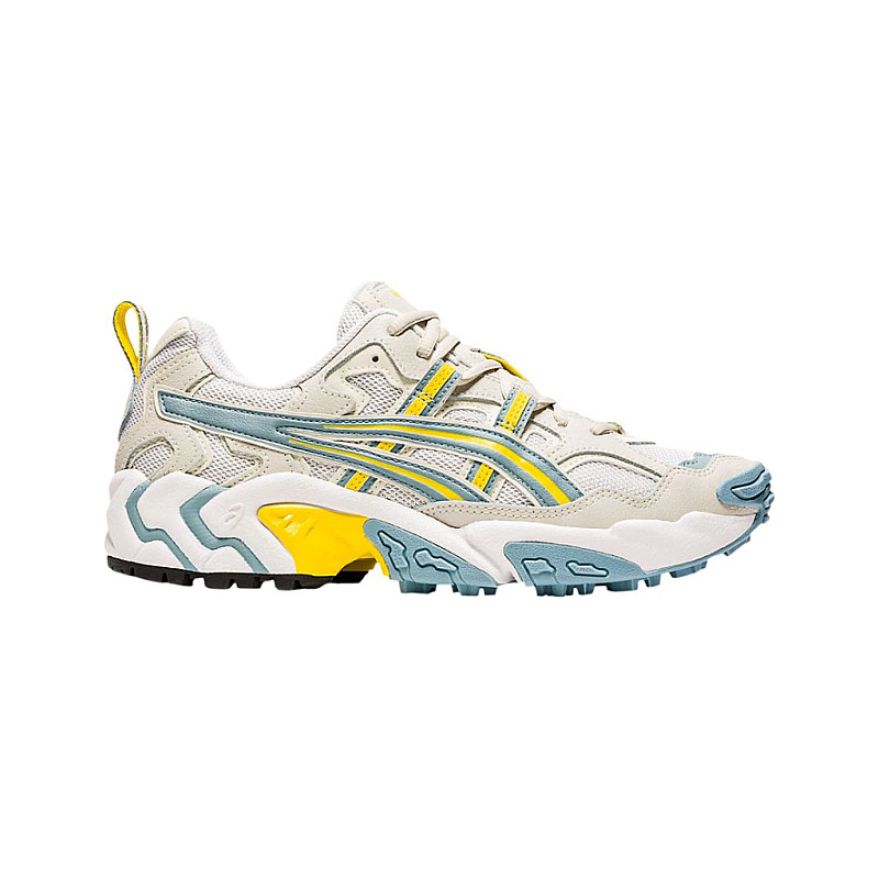 ASICS Gel Nandi OG Light Steel S Size 14 1021A315-101 a partir de