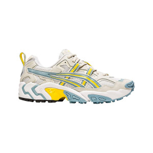 ASICS Gel Nandi OG Light Steel S Size 14 1021A315-101