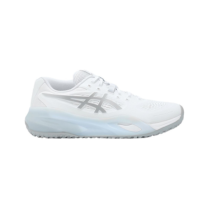 ASICS Gel Resolution X OC Wide Pure S Size 11 1041A486-101