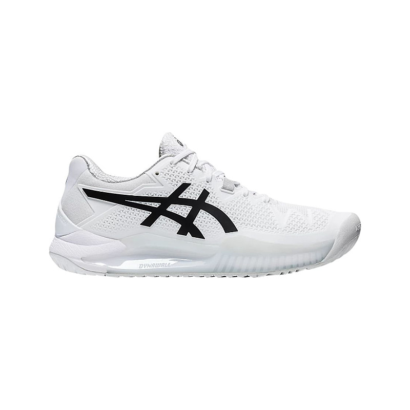 ASICS Gel Resolution 8 S Size 8 5 1042A072-101