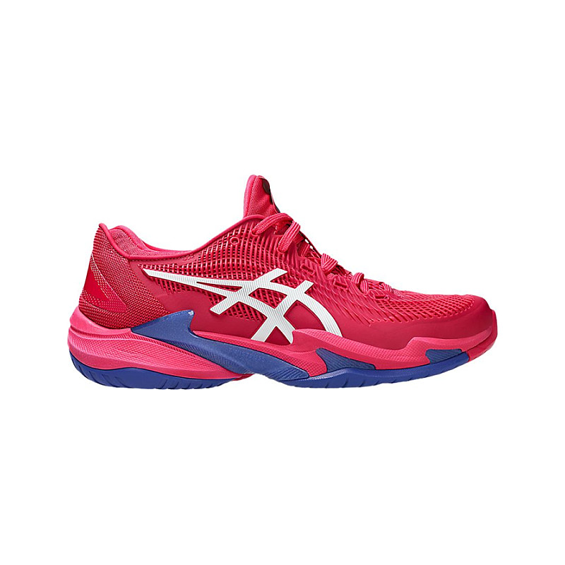 ASICS Court Ff 3 Bright Rose S Size 8 5 1042A220-700