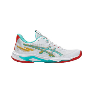 ASICS Netburner Ballistic Ff 4 Sea Glass S Size 10 1052A090-960