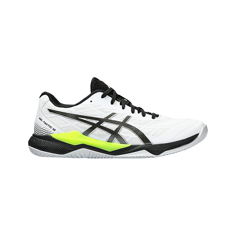 ASICS Gel Tactic 12 Gunmetal S Size 8 1071A090-101