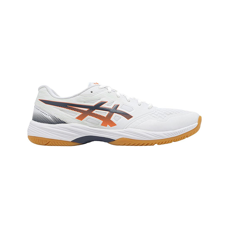 ASICS Gel Court Hunter 3 Fog S Size 10 5 1071A119-100