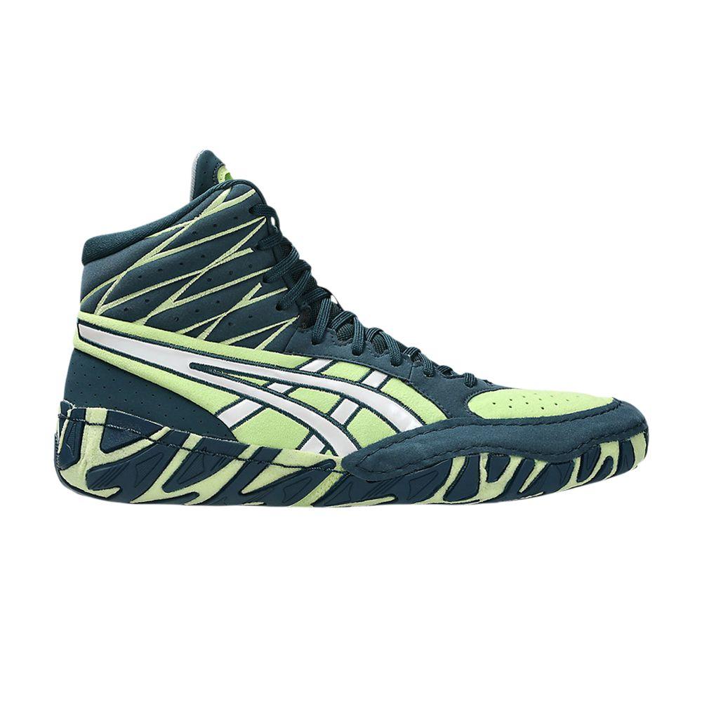 ASICS Aggressor 6 Tranquil S Size 12 5 1081A067-300