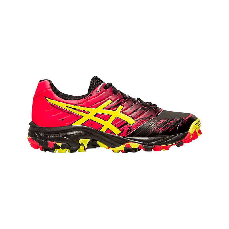 ASICS Gel Blackheath 7 Sour Yuzu S Size 10 5 1112A002-002