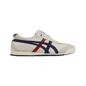 靴 Onitsuka Tiger MEXICO 66 SD MR 1183A873 Onitsuka Tiger Mexico 66 SD MR High-Top 'Creamy' 1183A873-100