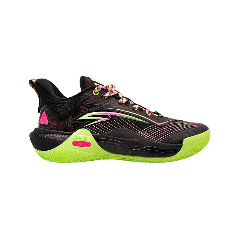 anta kai1 speed US8.5 ブラック 専用Anta Kai 1 US8.5 Anta Kai 1 Speed - Ice & Speed