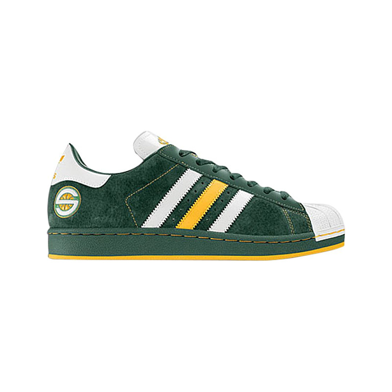 adidas gazelle silver green womens adidas Superstar ADV Shoes main image 1