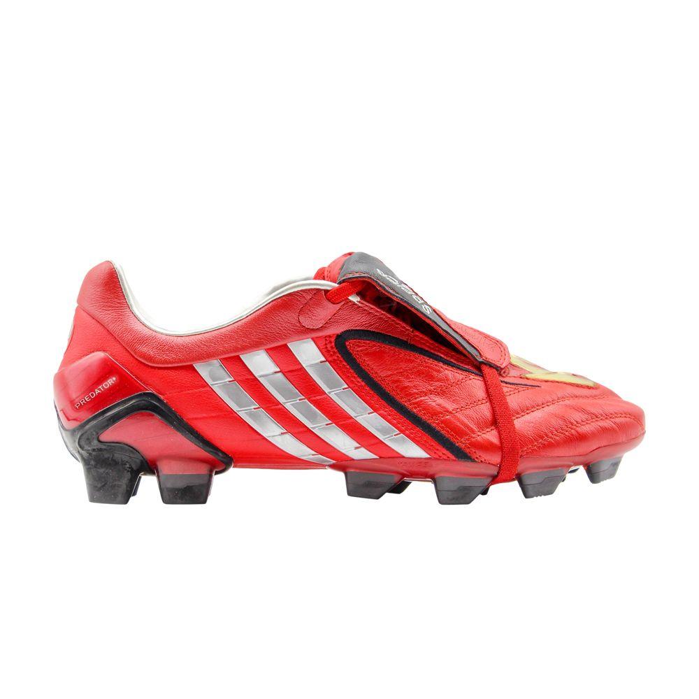 adidas Predator Powerswerve TRX FG Light S Size 7 048517 ab