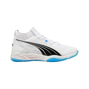 Puma Eliminate Power Nitro SQD Court Bluemazing S Size 7 5 108040-02