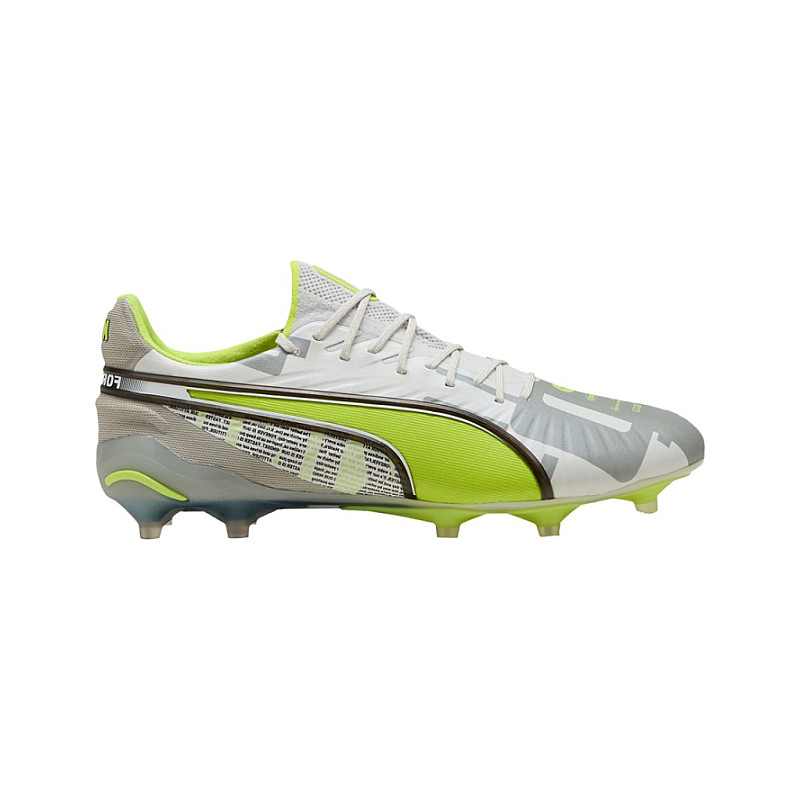 Puma King Ultimate FG AG Forever Pack S Size 10 108426-01