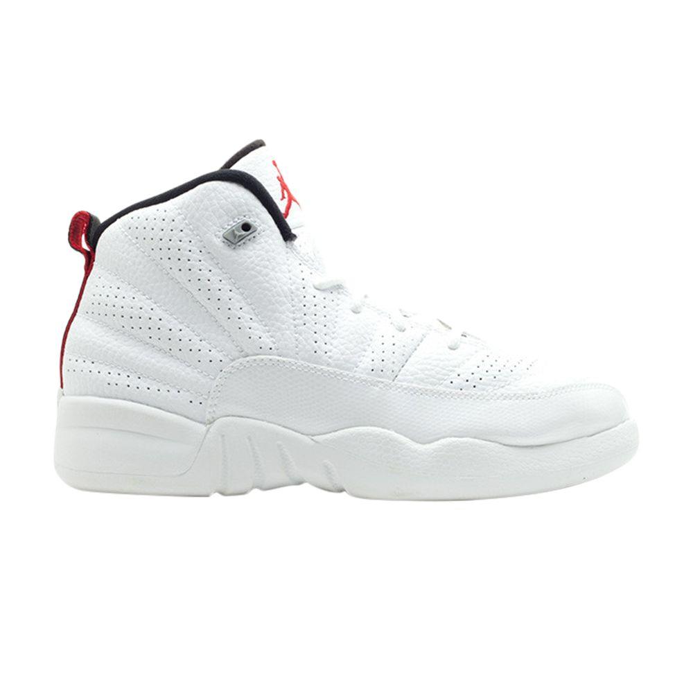 Air Jordan Air Jordan Air Jordan 12 Retro Rising Sun S Size 2 5 151186-163