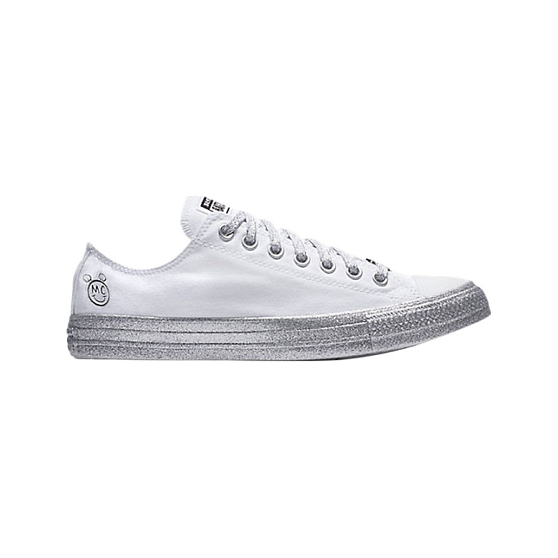 Converse Miley Cyrus X Chuck Taylor All S Size 162238C-102 から
