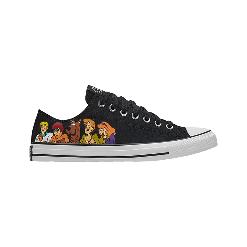 Doo Mystery Scooby Doo Chuck Taylors High Top Mystery Machine