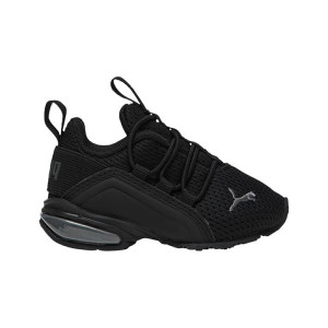 Puma Axelion Mesh Dark Coal Size 4 194346-16