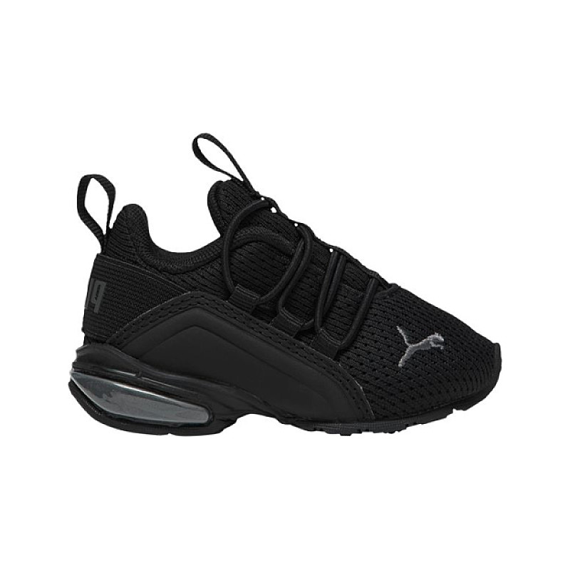 Puma Axelion Mesh Dark Coal Size 4 194346-16