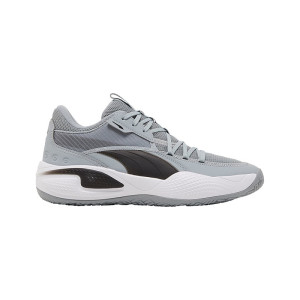 Puma Court Rider Team Quarry S Size 8 195660-05