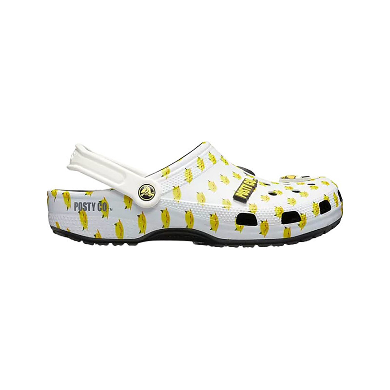 Crocs Post Malone X Clog Dimitri S Size 10 206037-100 de 2.180,00