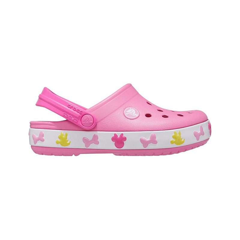crocs lights mickey