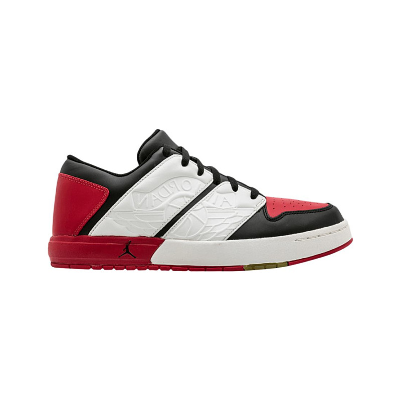 Air Jordan Air Jordan Air Jordan 1 Nu Retro Chicago 2002 S Size 9 302371-011