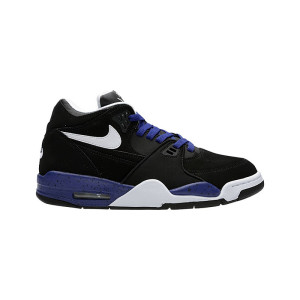 Nike Air Flight 89 Deep Royal Speckled S Size 11 306252-014