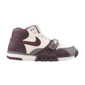 Nike Air 1 Twisted Prep Pack Clay Mahogany S Size 12 306530-221
