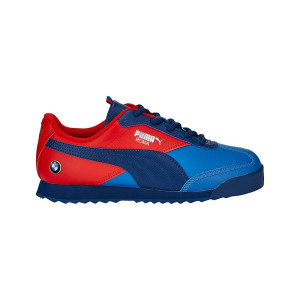Puma BMW Motorsport X Roma Via Jr S Size 4 307257-03