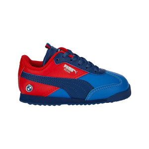 Puma BMW Motorsport X Roma Via Strong Fiery Size 4 307378-03