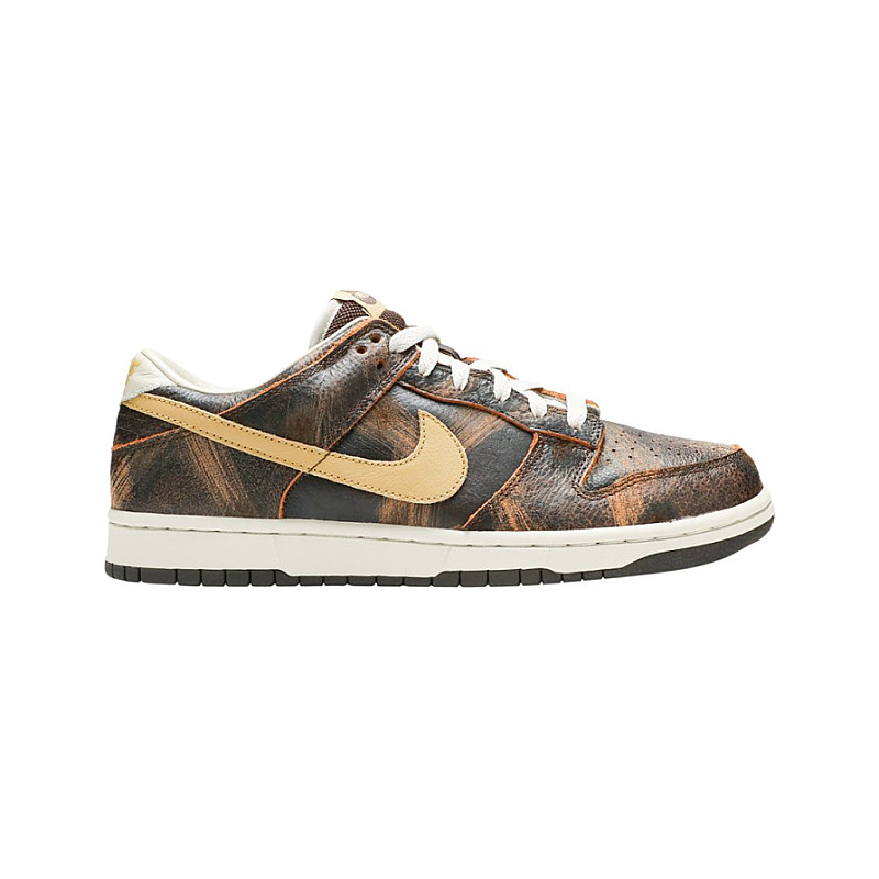Nike Dunk Grunge Pack Baroque S Size 9 5 307696-271 from 888,00 €