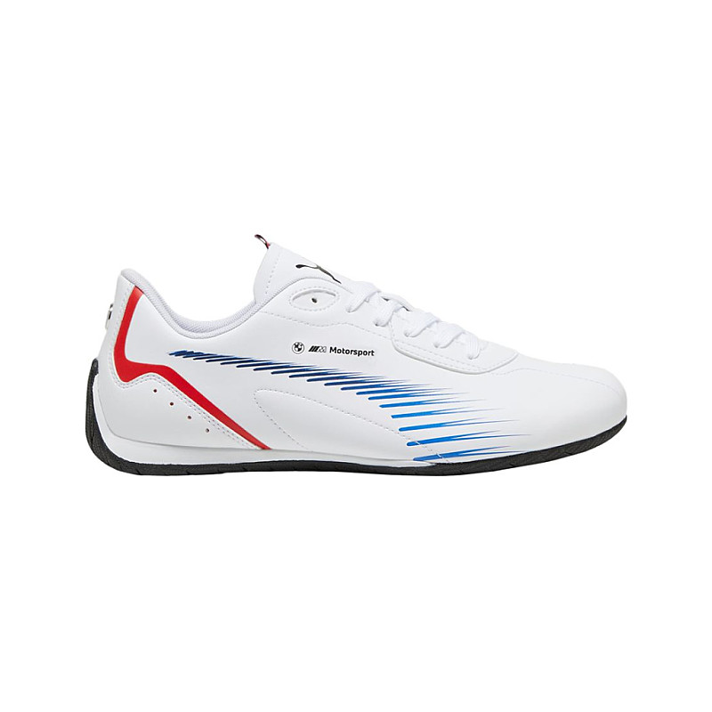 Puma BMW M Motorsport X NEO Cat 2 Cool Cobalt S Size 11 308057-02